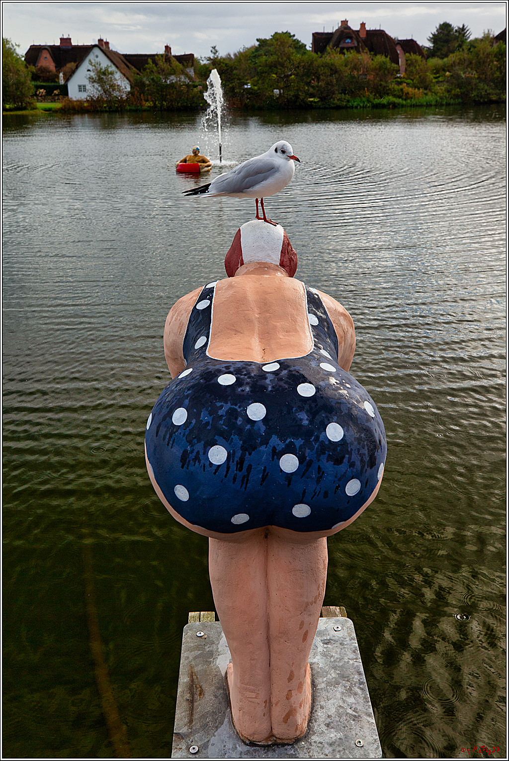 Alltagsmenschen Wenningstedt-Braderup; Sylt , 02.10.2021